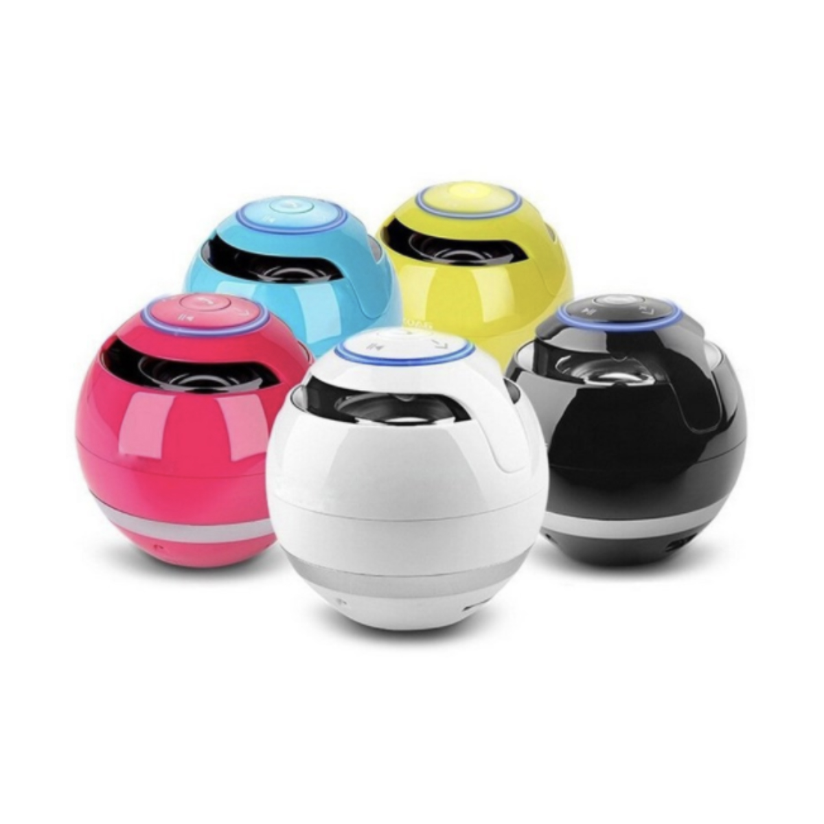 Mini Ball Bluetooth Speaker